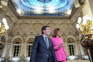 L’alcaldessa de València anuncia que “impugnarà juntament al municipalisme la quota catalana davant el Constitucional” - (foto 4) L’alcaldessa de València anuncia que “impugnarà juntament al municipalisme la quota catalana davant el Constitucional” - (foto 4)