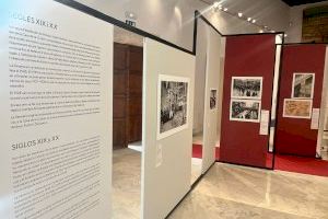 La Diputació de València mostra amb fotografies i pintures el recorregut històric dels diferents actes i tradicions del 9 d’Octubre - (foto 4)