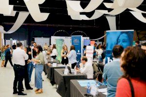 El Foro Ocupa’t vuelve a ser un éxito con más de un millar de participantes y hasta 300 ofertas de trabajo - (foto 4)