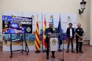 La Policia Local consolida el seu lideratge formatiu amb la tercera edició del Congrés nacional sobre investigació de delictes de trànsit La Policia Local consolida el seu lideratge formatiu amb la tercera edició del Congrés nacional sobre investigació de delictes de trànsit
