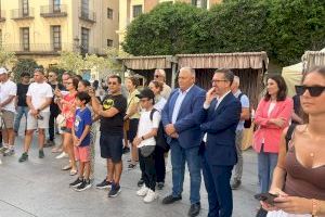 Así es el mercado de oficios y actividades medievales que acoge la plaza Manises de Valencia este fin de semana - (foto 5)