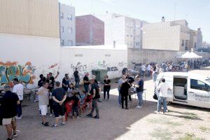 GALERIA | La Federació de Falles de Borriana reuneix les comissions de la ciutat en una nova edició de la festa de les paelles - (foto 4) GALERIA | La Federació de Falles de Borriana reuneix les comissions de la ciutat en una nova edició de la festa de les paelles - (foto 4)