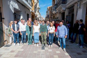 Almassora vibra con un emocionante encierro de cerriles de Carmen Valiente que congrega a miles de aficionados - (foto 2)