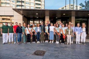Almassora vibra con un emocionante encierro de cerriles de Carmen Valiente que congrega a miles de aficionados - (foto 3)