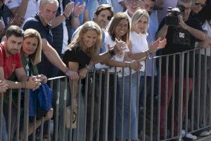 Barrachina enaltix les festes i actes taurins com a “símbol d'orgull per a tota la província” en la entrada de les festes d'Almassora - (foto 2)
