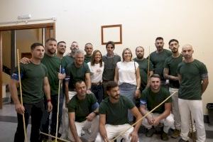 Barrachina enaltix les festes i actes taurins com a “símbol d'orgull per a tota la província” en la entrada de les festes d'Almassora - (foto 3)