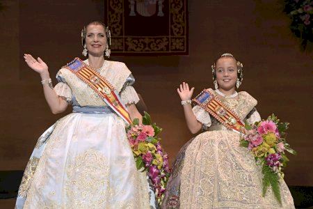 El Auditori Municipal acoge la exaltación de las Falleras Mayores de Paiporta El Auditori Municipal acoge la exaltación de las Falleras Mayores de Paiporta