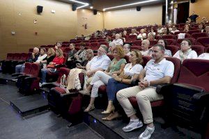 Els premis Vila de Puçol baten el rècord de participants en el seu 40 aniversari - (foto 2)