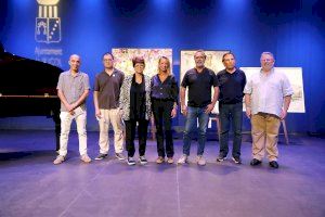 Els premis Vila de Puçol baten el rècord de participants en el seu 40 aniversari - (foto 6)