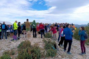 La desconeguda festa que celebra la Comunitat Valenciana des de les altures: una trobada de tres regnes que ja és tota una tradició La desconeguda festa que celebra la Comunitat Valenciana des de les altures: una trobada de tres regnes que ja és tota una tradició