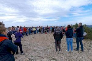 La desconeguda festa que celebra la Comunitat Valenciana des de les altures: una trobada de tres regnes que ja és tota una tradició - (foto 6) La desconeguda festa que celebra la Comunitat Valenciana des de les altures: una trobada de tres regnes que ja és tota una tradició - (foto 6)