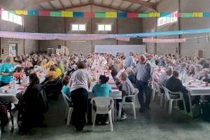 La desconeguda festa que celebra la Comunitat Valenciana des de les altures: una trobada de tres regnes que ja és tota una tradició - (foto 7) La desconeguda festa que celebra la Comunitat Valenciana des de les altures: una trobada de tres regnes que ja és tota una tradició - (foto 7)