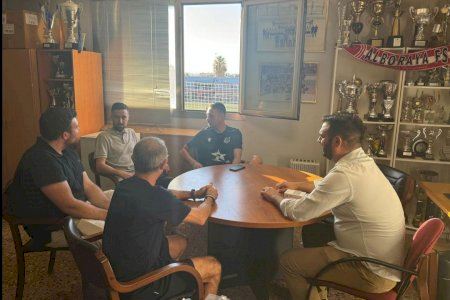 El Partido Popular de Alboraya atiende las necesidades del Club Alboraya Fútbol Sala