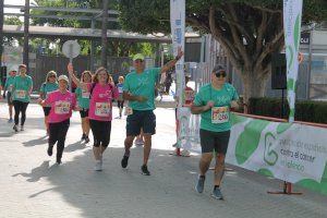 La Junta Local Contra el Càncer de Sedaví va celebrar la seua marxa 5K. - (foto 2)