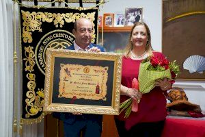 Nuria Faus Dauder nombrada Camarera de la Hermandad del Santísimo Cristo de la Buena Muerte para los años 2025-2027 - (foto 3) Nuria Faus Dauder nombrada Camarera de la Hermandad del Santísimo Cristo de la Buena Muerte para los años 2025-2027 - (foto 3)