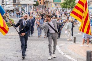 Villajoyosa celebra el Día de la Comunitat Valenciana con la entrega de los Premis Nou d’Octubre - (foto 4)