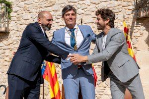 Villajoyosa celebra el Día de la Comunitat Valenciana con la entrega de los Premis Nou d’Octubre - (foto 5)