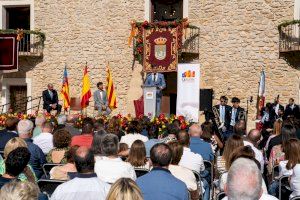 Villajoyosa celebra el Día de la Comunitat Valenciana con la entrega de los Premis Nou d’Octubre - (foto 7)