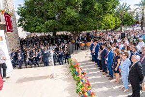 Villajoyosa celebra el Día de la Comunitat Valenciana con la entrega de los Premis Nou d’Octubre - (foto 9)