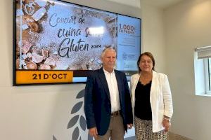 Elche acoge las III Jornadas Nacionales de Restauración sin Gluten el 21 de octubre