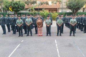 Más seguridad para Castellón: llegan 77 nuevos agentes