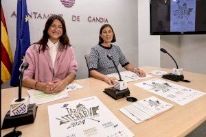 La ‘Tardor Literària Gandia 2024’ comptarà amb més de 50 activitats per a tots els públics durant els mesos d'octubre i novembre La ‘Tardor Literària Gandia 2024’ comptarà amb més de 50 activitats per a tots els públics durant els mesos d'octubre i novembre