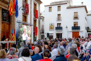 Xàbia celebra el 9 d'Octubre con la entrega de los Premis Vila de Xàbia 2024