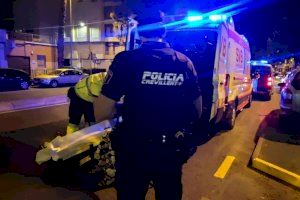 La angustia de una mujer mayor tendida en el suelo en Crevillent: horas de agonía a la espera de salvar la vida