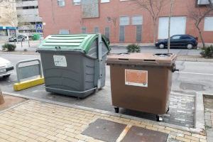 Castelló implantarà el reciclatge amb targeta en ‘contenidors intel·ligents’ enfront del ‘basurazo’