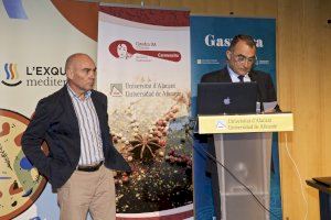 La Universidad de Alicante inaugura las VII Jornadas Carmencita de Estudios Interdisciplinares sobre Gastronomía