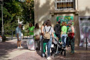 Xàtiva pone el foco en la salud mental con una mesa redonda y una exposición en la Casa de Cultura