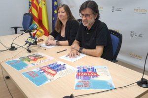Espacio Joven abrirá el plazo de inscripción el 14 de octubre para la nueva edición de Club de Ocio y Localocho Espacio Joven abrirá el plazo de inscripción el 14 de octubre para la nueva edición de Club de Ocio y Localocho