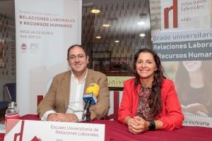 La Escuela de Relaciones Laborales de Elda celebrará el jueves 17 de octubre la apertura oficial del curso 2024-25