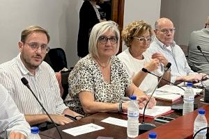 Los socialistas de Carcaixent critican a Almiñana por la falta de transparencia y de rigor presupuestario.
