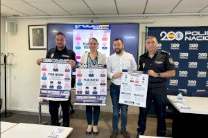La Policía Nacional ofrecerá consejos de seguridad en los 19 centros de mayores de Alicante La Policía Nacional ofrecerá consejos de seguridad en los 19 centros de mayores de Alicante