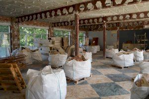 Xàtiva inicia las obras de ampliación de la Biblioteca Municipal