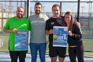 La concejalía de Deportes anuncia que Pádel Aljau y Pammpadel se unen para impulsar el pádel en Aspe