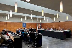 El Ayuntamiento de San Vicente del Raspeig aprueba modificaciones en las ordenanzas fiscales que entrarán en vigor el próximo año