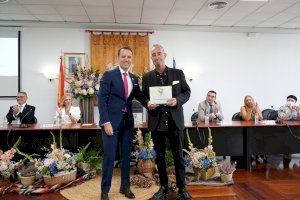 V. Gea, R. Palomar, Sofás Valencia i el Club Gimnasia Rítmica Alberic reben el seu reconeixement amb els Premis 9 d’octubre - (foto 2)