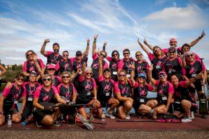 UPV Deportes integrará al primer equipo de Dragon Boat compuesto por mujeres en tratamientos o que han superado un cáncer de mama