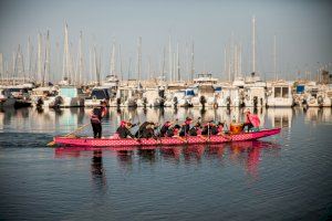 UPV Deportes integrará al primer equipo de Dragon Boat compuesto por mujeres en tratamientos o que han superado un cáncer de mama - (foto 2)