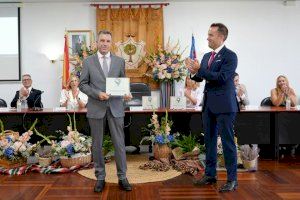 V. Gea, R. Palomar, Sofás Valencia i el Club Gimnasia Rítmica Alberic reben el seu reconeixement amb els Premis 9 d’octubre - (foto 5)