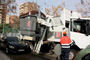 Castellón bajará cuatro impuestos para paliar el 'basurazo'
