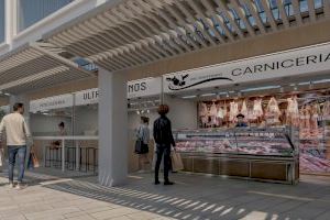 Las obras del Mercado Central de Elche comenzarán tras las fiestas de Navidad