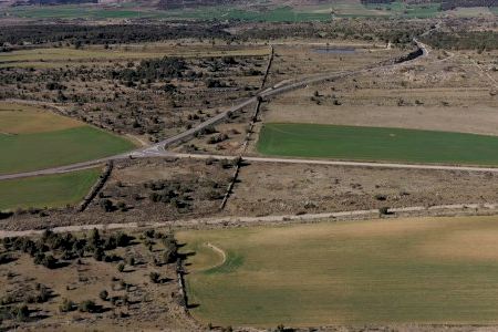 Morella, contra la megaplanta: “Defendemos a los vecinos que trabajan y viven en su casa cuando una multinacional les ha amenazado”
