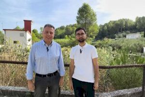 Los socialistas de L’Alcúdia y Canals se ofrecen como mediadores en el conflicto del río Sants Los socialistas de L’Alcúdia y Canals se ofrecen como mediadores en el conflicto del río Sants