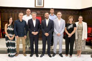 Sagunto tendrá nueva estación de tren con parada de AVE y punto lanzadera al Puerto de Sagunto - (foto 2)