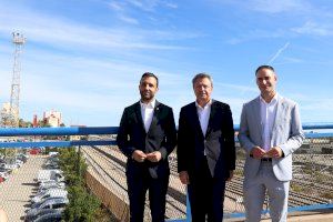 Sagunto tendrá nueva estación de tren con parada de AVE y punto lanzadera al Puerto de Sagunto - (foto 4)