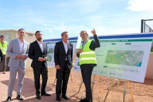 Sagunto tendrá nueva estación de tren con parada de AVE y punto lanzadera al Puerto de Sagunto - (foto 5)