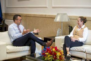 Godelleta mejorará caminos y accesos a zonas residenciales con la inversión de la Diputació de València Godelleta mejorará caminos y accesos a zonas residenciales con la inversión de la Diputació de València